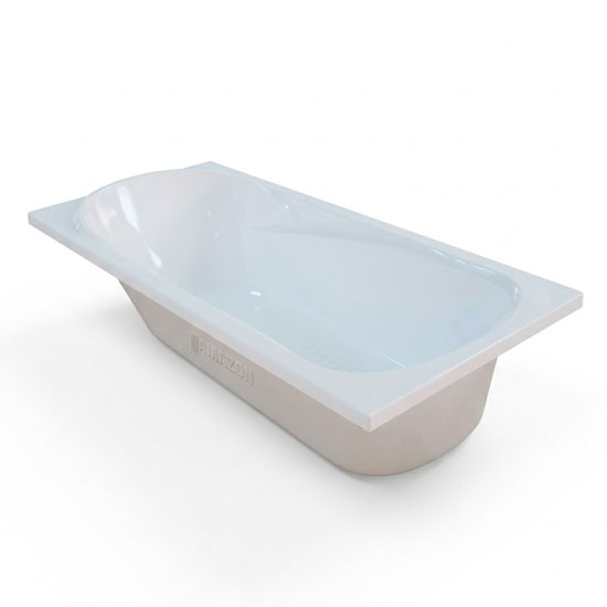 Bồn tắm xây Amazon TP-6003 (ngọc trai galaxy)