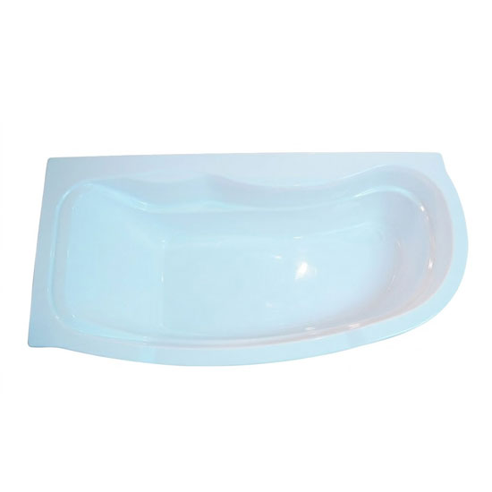 Bồn tắm xây Amazon TP-6004 (ngọc trai galaxy)