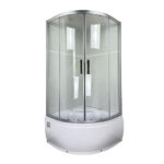 Cabin tắm vách kính GOVERN JS-8122