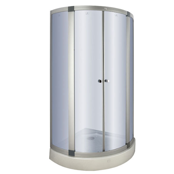 Cabin tắm vách kính GOVERN LV-17 (Đế thường)