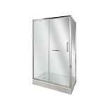 Cabin tắm vách kính GOVERN JS-8137 Cabin tắm vách kính GOVERN JS-8137