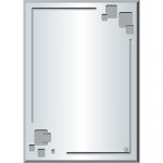 Gương phôi Mỹ QB Q521 Gương phôi Mỹ QB Q521