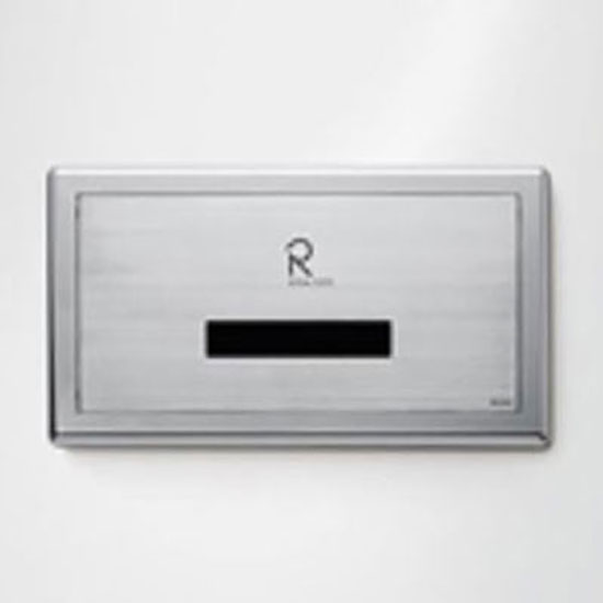 Van cảm ứng tiểu nam Royal&Co RUE400 (âm tường)