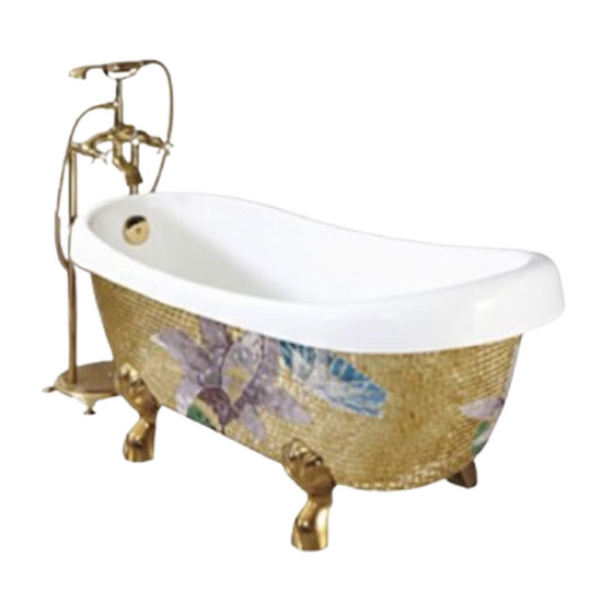 Bồn tắm ngâm TDO TDO-969