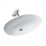 Chậu rửa âm bàn Inax AL-2216V Chậu rửa âm bàn Inax AL-2216V