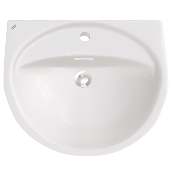 Chậu rửa mặt lavabo American 0518-WT