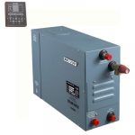 Máy xông hơi ướt COASTS KSA225/Điều khiển cảm ứng