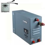 Máy xông hơi ướt COASTS KSA225/Điều khiển điện tử