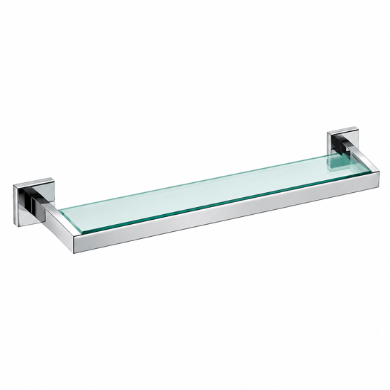 Kệ kính Geler 1704-1 kính cường lực