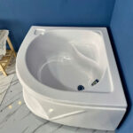 Bồn tắm góc AMAZON TP-7071 (ngọc trai galaxy) Bồn tắm góc AMAZON TP-7071 (ngọc trai galaxy)