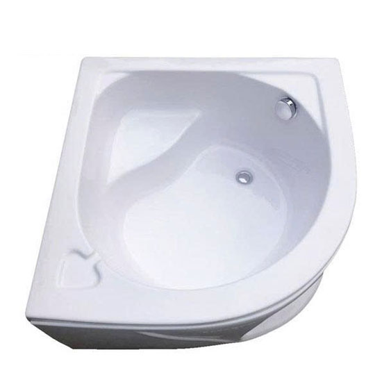 Bồn tắm góc AMAZON TP-7071 (ngọc trai galaxy)