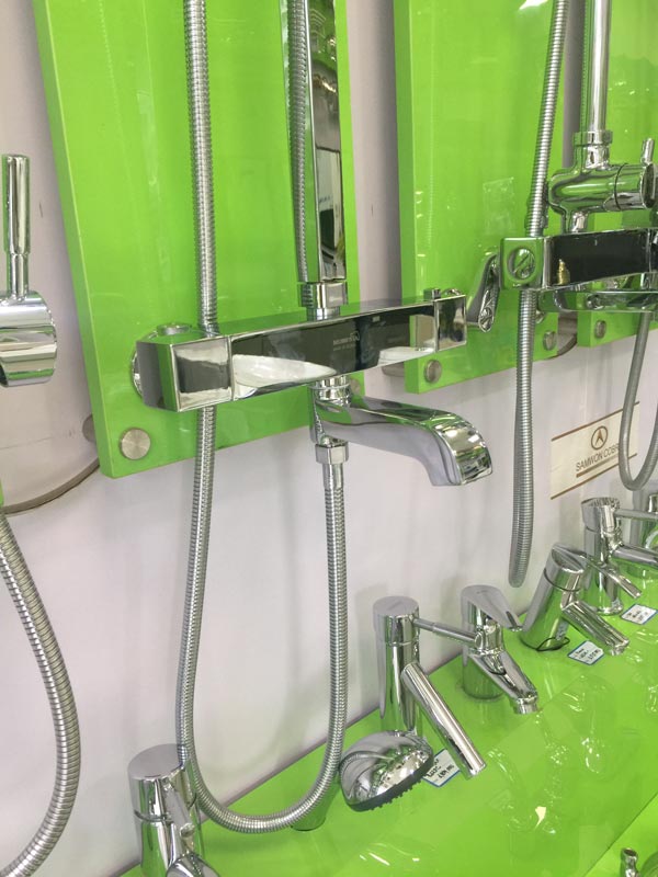 Sen cây tắm nhiệt độ Daelimbath