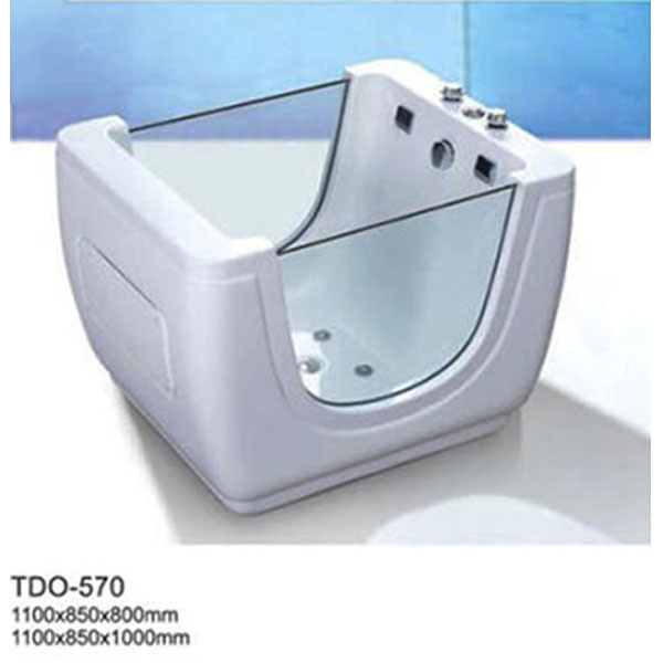 Bồn tắm massage TDO-570 (Có sục khí)