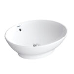 Chậu rửa mặt lavabo dương bàn Viglacera BS415 Chậu rửa mặt lavabo dương bàn Viglacera BS415