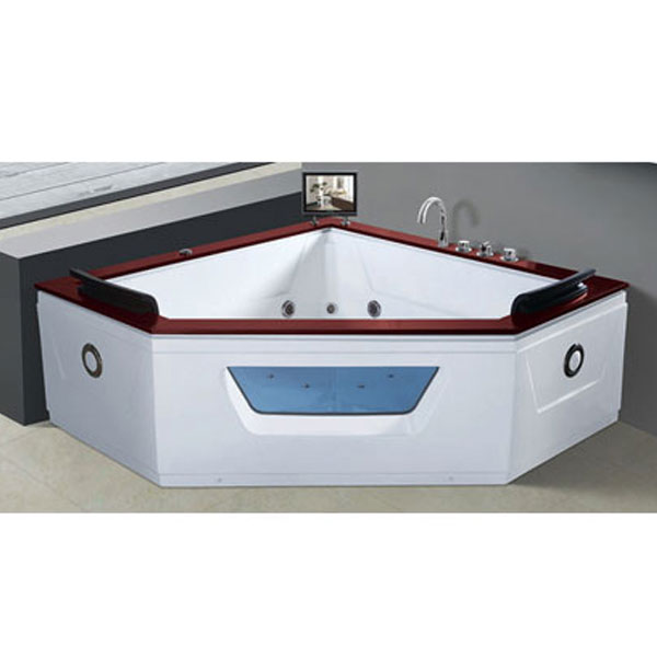 Bồn tắm góc massage TDO-599