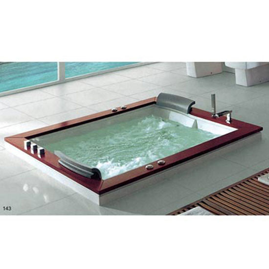 Bồn tắm xây massage TDO 842