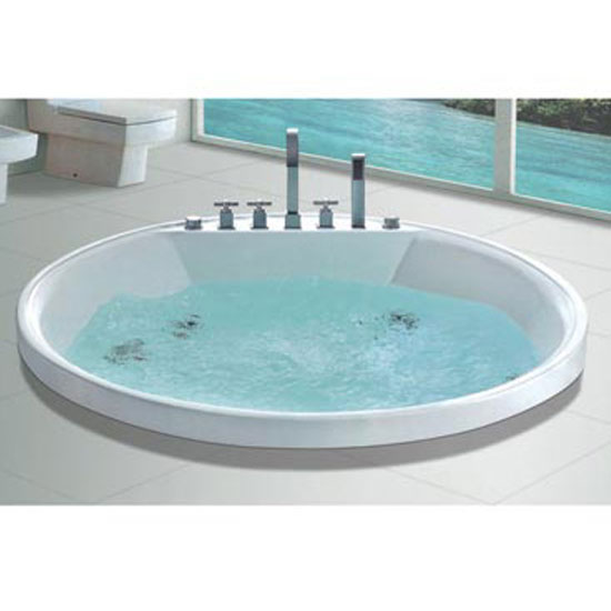 Bồn tắm xây massage TDO 829