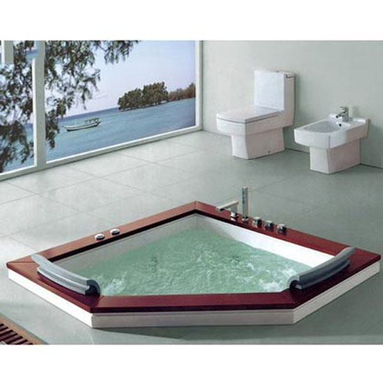 Bồn tắm xây massage TDO 843