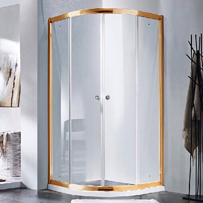 Phòng tắm vách kính EuroKing EU-4530 (Gold)