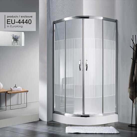 Phòng tắm vách kính EuroKing EU-4440