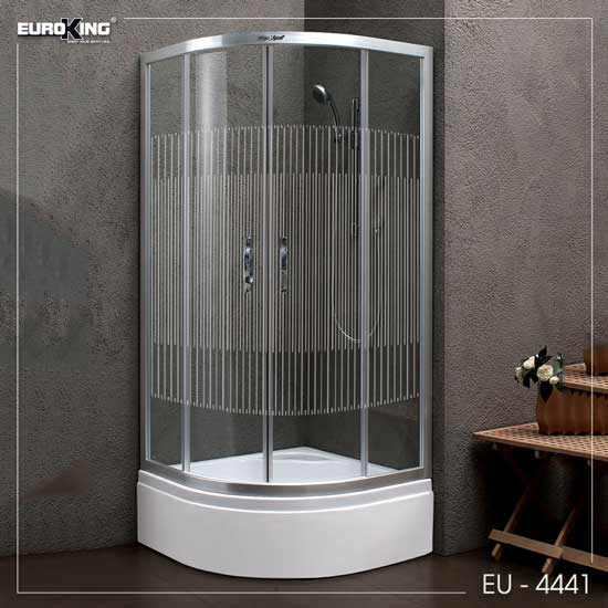 Phòng tắm vách kính EuroKing EU-4441