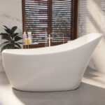 Bồn tắm ngâm Govern JS-6182