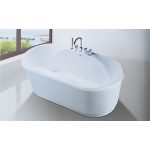 Bồn tắm ngâm độc lập Laiwen W-1032-1 Bồn tắm ngâm độc lập Laiwen W-1032-1