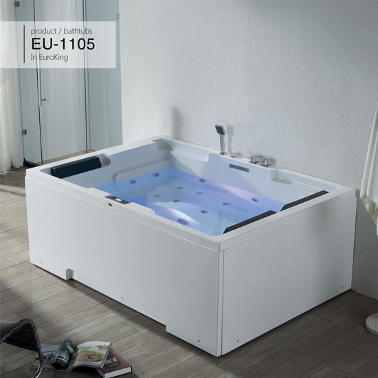 Bồn tắm massage Euroking EU-1105