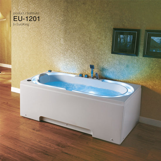 Bồn tắm massage EuroKing EU-1201