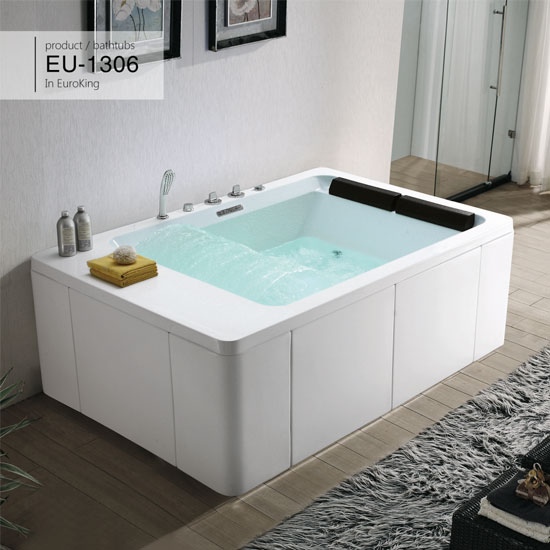 Bồn tắm massage EuroKing EU-1306