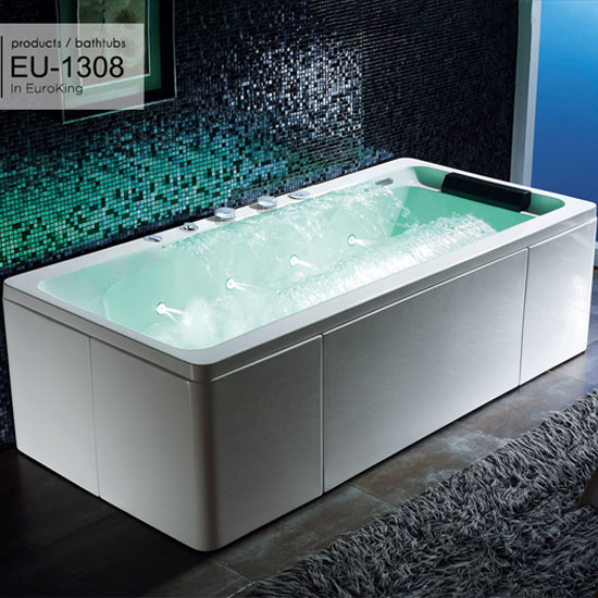 Bồn tắm massage EuroKing EU-1308
