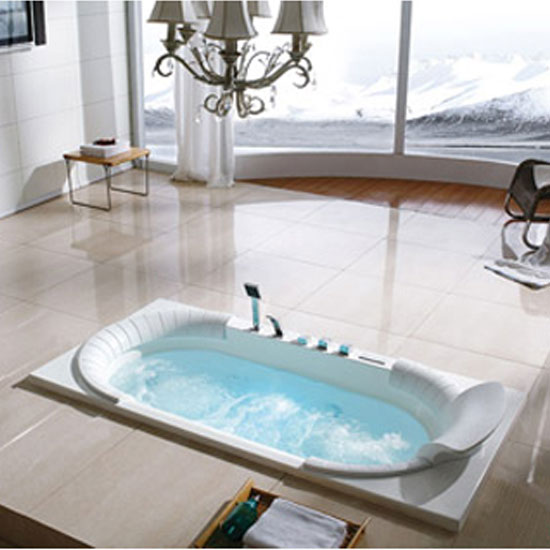 Bồn tắm massage Euroking EU-301B