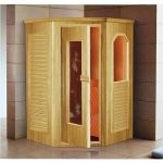 Phòng xông hơi khô hồng ngoại LaiWen W-8012