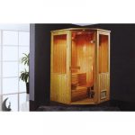 Phòng xông hơi khô hồng ngoại LaiWen W-8015 Phòng xông hơi khô hồng ngoại LaiWen W-8015