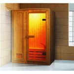 Phòng xông hơi khô hồng ngoại LaiWen W-8016 Phòng xông hơi khô hồng ngoại LaiWen W-8016