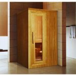 Phòng xông hơi khô hồng ngoại LaiWen W-8017 Phòng xông hơi khô hồng ngoại LaiWen W-8017