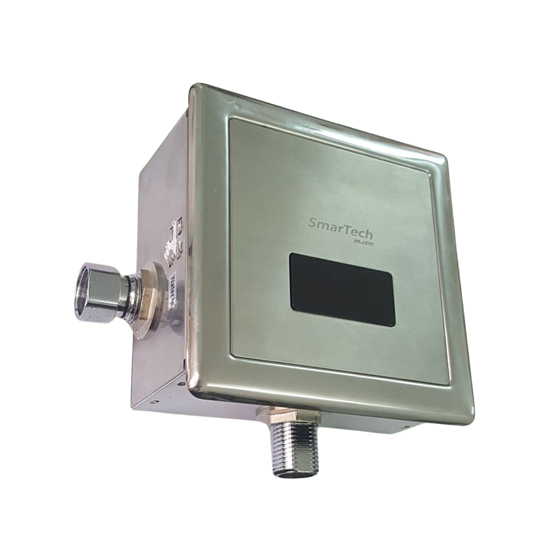 Van xả tiểu cảm ứng âm tường Smartech ST-U400
