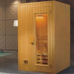 Phòng xông hơi khô TDO 233 Phòng xông hơi khô TDO 233