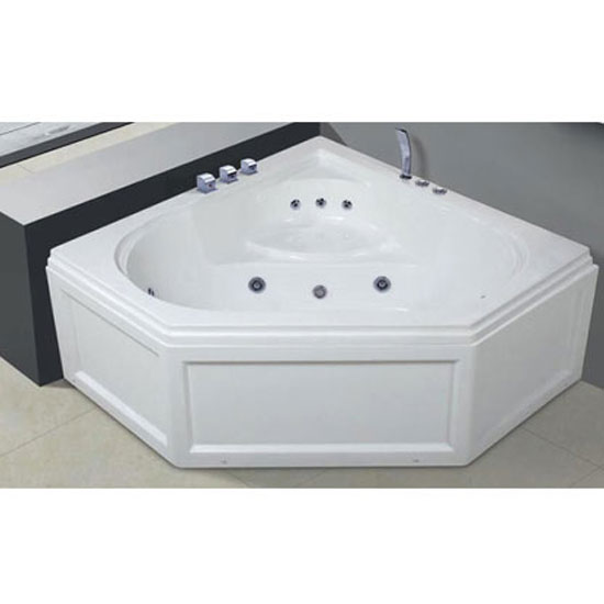 Bồn tắm góc massage TDO 557