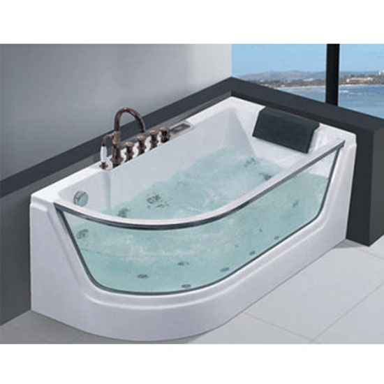 Bồn tắm góc massage TDO 582