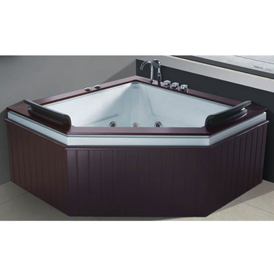 Bồn tắm góc massage TDO 602