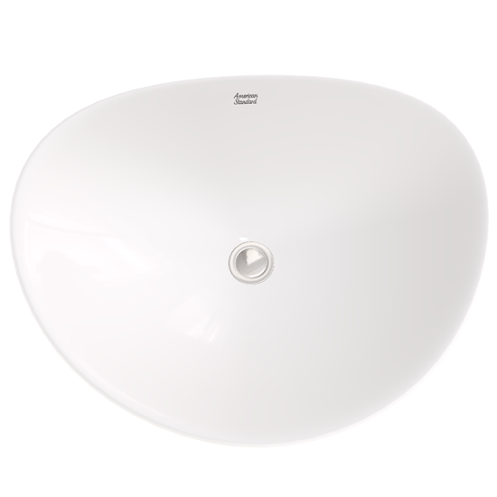 Chậu rửa mặt lavabo đặt bàn American WP-F633