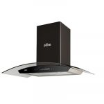 Máy hút mùi kính cong Ferroli HC73DS