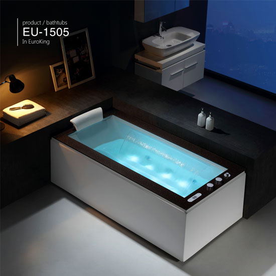 Bồn tắm massage Euroking EU-1505