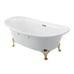 Bồn tắm TOTO PPY1806HPWG