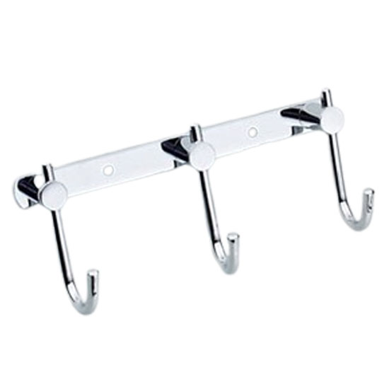 Móc áo 3 vấu Cleanmax 1503-3 Móc áo 3 vấu Cleanmax 1503-3
