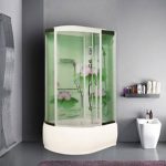 Phòng tắm vách kính Sáng Tạo 1135