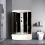 Phòng tắm vách kính Sáng Tạo 1637 Phòng tắm vách kính Sáng Tạo 1637