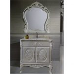 Bộ tủ chậu nhựa PVC cao cấp Sáng Tạo 828 Bộ tủ chậu nhựa PVC cao cấp Sáng Tạo 828