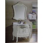 Bộ tủ chậu nhựa PVC cao cấp Sáng Tạo 896 Bộ tủ chậu nhựa PVC cao cấp Sáng Tạo 896